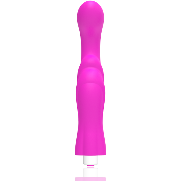 Ponto G - Vibrador Gregory Purple - Vibradores Ponto G