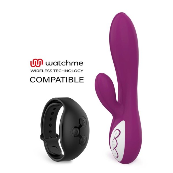 Coverme - Vibrateur Taylor Compatible Avec LA Technologie Sans...
