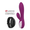 Coverme - Vibrateur Taylor Compatible Avec LA Technologie Sans...