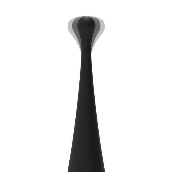 Brilly Glam - Spot Vibe Clitorial Negro – Para clítoris