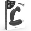Addicted Toys - Vibrador De Próstata Recargable Modelo 3 -...