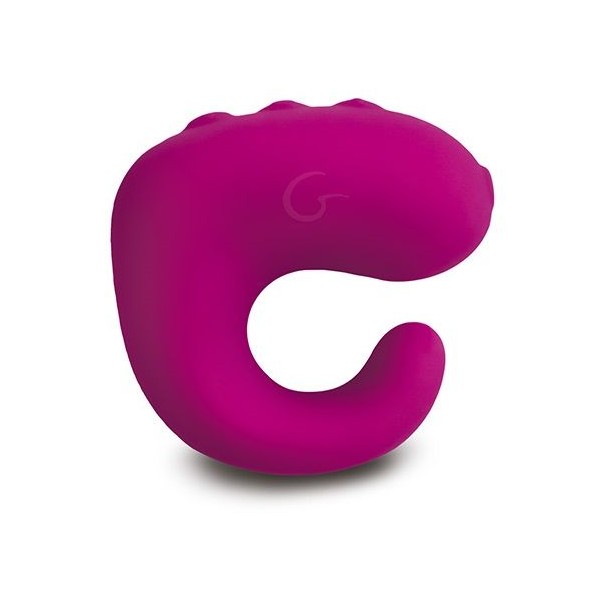 G-Vibe - FUN Toys Gring Vibrateur Anneau XL Framboise Douce