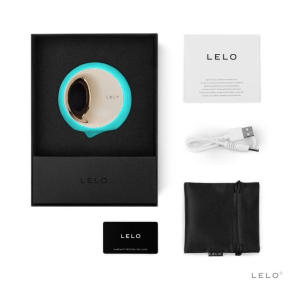 Lelo - ORA 3 Aqua Stimulateur DE Sexe Oral – Pour clitoris
