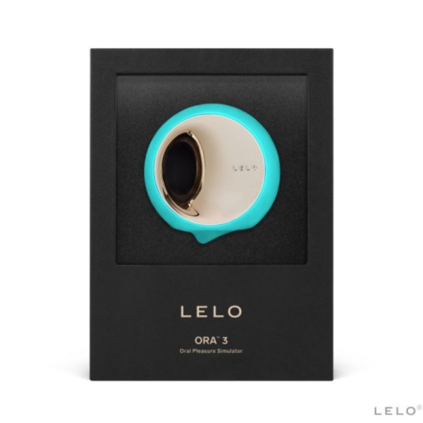 Lelo - ORA 3 Aqua Stimulateur DE Sexe Oral – Pour clitoris