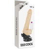 Basecock - Vibrador de controle remoto natural realista com teste...