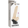 Basecock - Vibrateur Articulable Télécommande Naturel 21 CM -O...