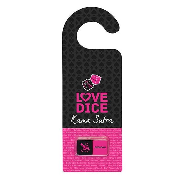 TEASE & PLEASE - LOVE DIZ KAMA SUTRA TEASE&PLEASE - Jogos de dados