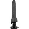 Basecock - Vibrateur Articulable Télécommande Noir 18.5 CM -O-...