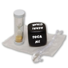 DIABLO PICANTE - JOGO DE DADOS DE AÇÃO COM HORAS DIABLO PICANTE