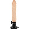 Basecock - Vibrateur Télécommande Naturel Réaliste 20 CM -O- 4 CM