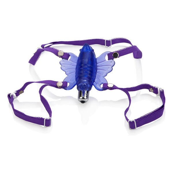 Calexotics - Sans FIL Venus Papillon – Pour clitoris