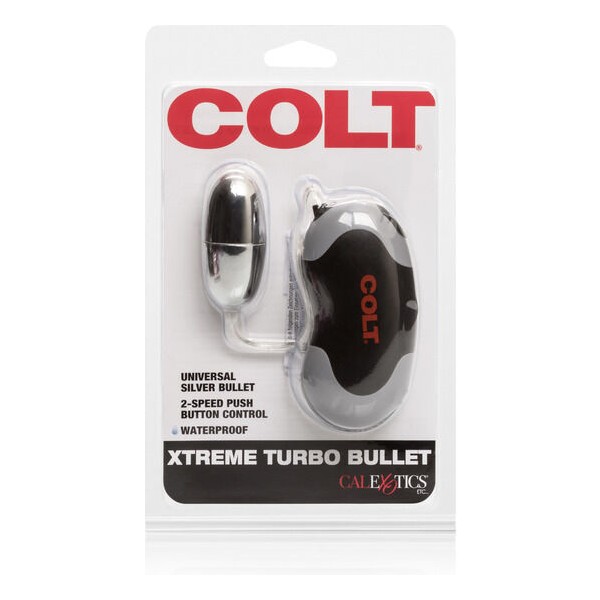Calexotics - Colt Balle Xtreme Turbo – Balles vibrantes