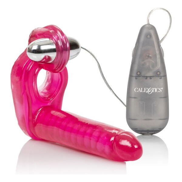 Calexotics - LE Triple Stimulateur Ultime – Harnais sans laisse