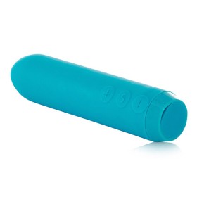 JE Joue - Vibrador Bullet Clássico Azul-petróleo