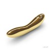 Lelo - Vibrador Inez GOLD 24 K GOLD – Para clitóris