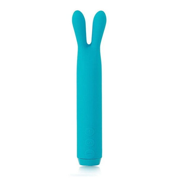 JE Joue - Bullet Rabbit Teal Strong – Mini-vibrateurs