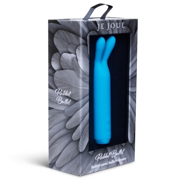 JE Joue - Bullet Rabbit Teal Strong – Mini-vibrateurs