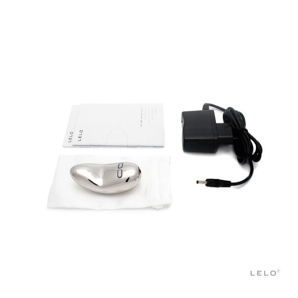 Lelo - Vibrador YVA Acero Inoxidable – Mini vibradores