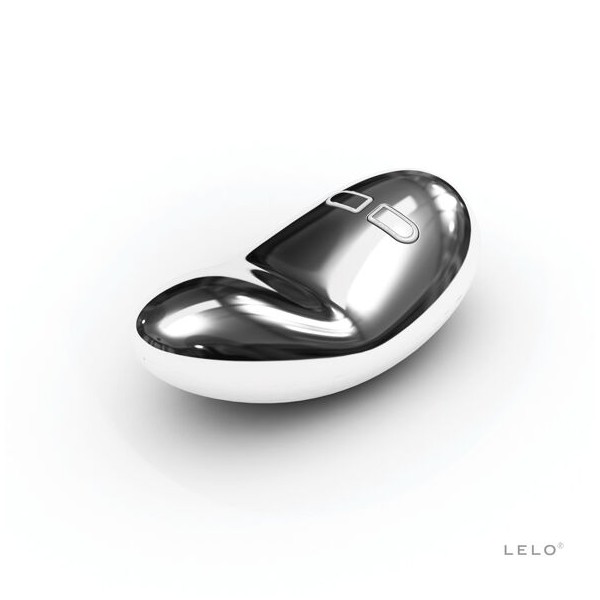 Lelo - Vibrador YVA Acero Inoxidable – Mini vibradores