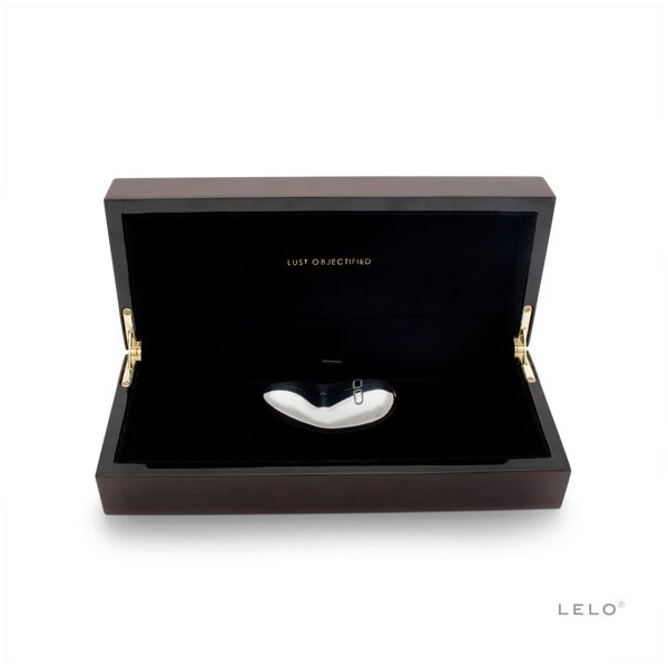 Lelo - Vibrador YVA Acero Inoxidable – Mini vibradores