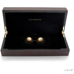 Lelo - Perles Luna OR 20 Karat – Boules chinoises