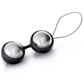 Lelo - Luna Bolas de Aço Inoxidável – Bolas Chinesas