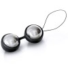 Lelo - Luna Billes Acier Inoxydable – Boules chinoises