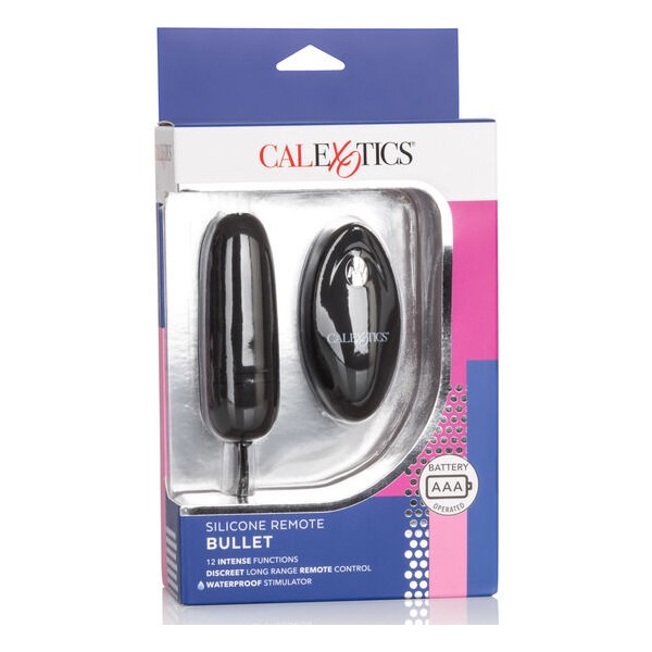 Calexotics - Controle Remoto Black Bullet – Controle Remoto