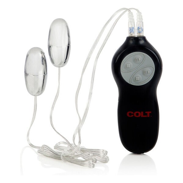 Calexotics - Balas de función Double Turbo Colt 7