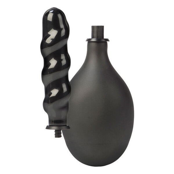 Calexotics - Douche Anal Colt Noire – Nettoyage intime