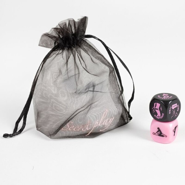 SECRET PLAY - JEU 2 DÉS PRÉLIMINAIRES FANATIQUES SECRETPLAY 100% GAMES