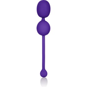 Calexotics - Rechargeable Dual Kegel Violet – Boules de silicone