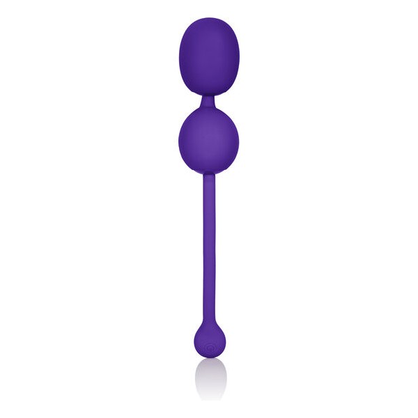 Calexotics - Kegel Dual Recargable Morado - Bolas de Silicona