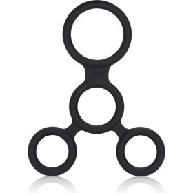 Calexotics - Espalhador de montagem completa - Anéis penianos sem vibração