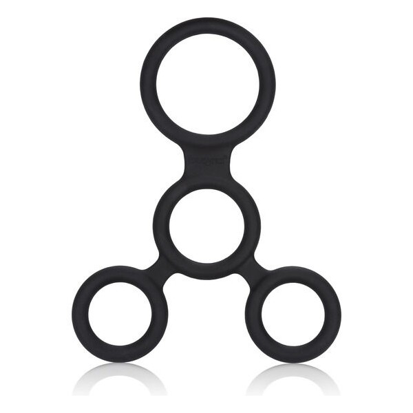 Calexotics - Esparcidor de montaje completo - Cockrings sin vibra