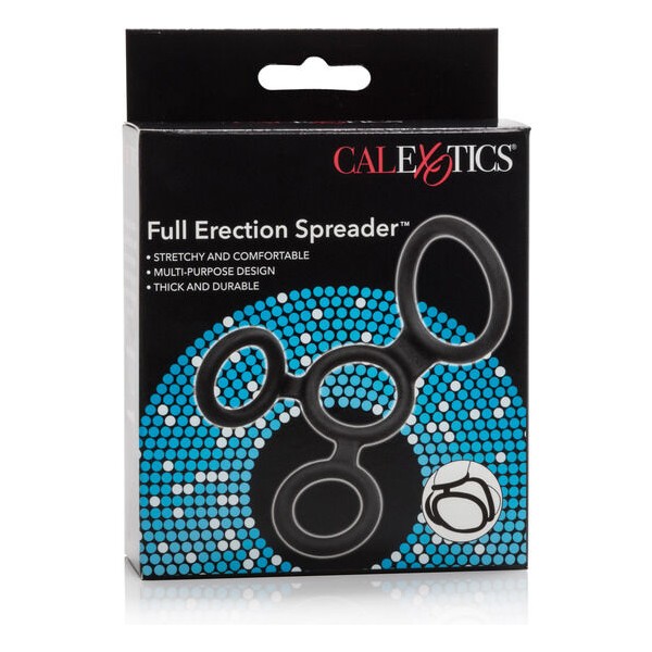 Calexotics - Esparcidor de montaje completo - Cockrings sin vibra