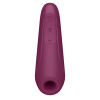 Satisfyer - Curvy 1 + Red Rose – Vibradores com APP