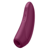 Satisfyer - Curvy 1 + Rouge Rose – Vibromasseurs avec APP