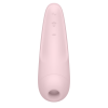 Satisfyer - Curvy 2 + Rosa – Vibradores con APP