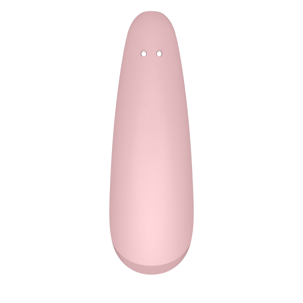 Satisfyer - Curvy 2 + Rosa – Vibradores con APP