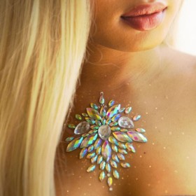 LEG AVENUE - JOYERÍA CORPORAL ADHESIVO CELESTIAL ACCESORIOS LEG A