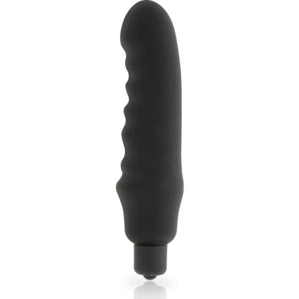 Dolce Vita - Genius Black Silicone – Pour clitoris