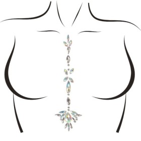 LEG AVENUE - BIJOU DE CORPS ADHÉSIF JADE LEG AVENUE ACCESSORIES