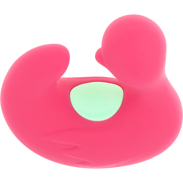 Happy Loky - Duckymania Doigt Stimulateur EN Silicone Recharge...