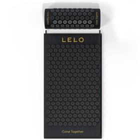 LELO - ESTERILLA DE ACUPRESIÓN PARA MASAJE CORPORAL NEGRO LELO