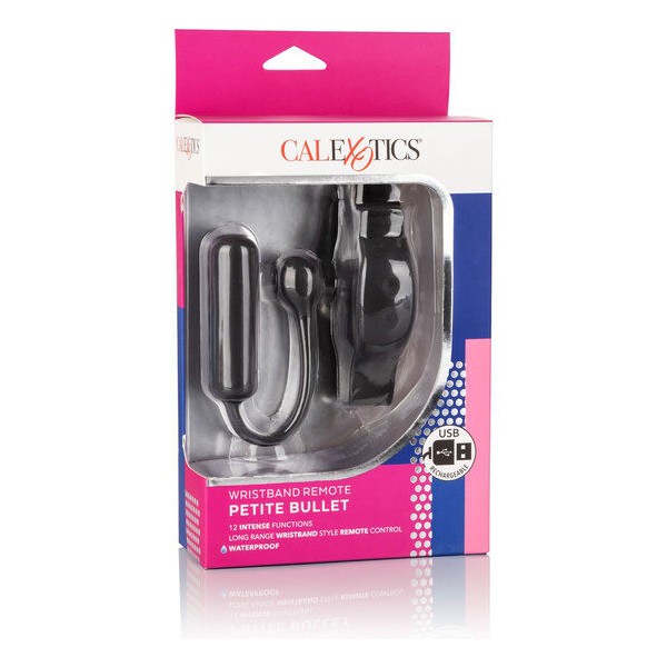 Calexotics - Bracelet Telecommande Petite Bullet