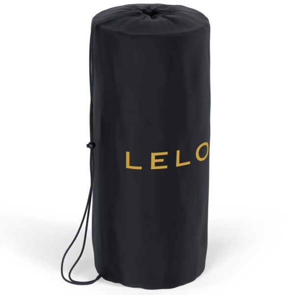 LELO - ESTERILLA DE ACUPRESIÓN PARA MASAJE CORPORAL NEGRO LELO