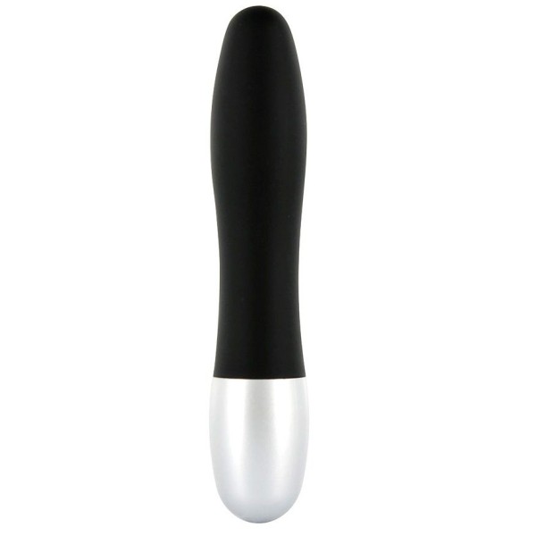 Seven Creations - Vibrador Discretion Preto – Minivibradores