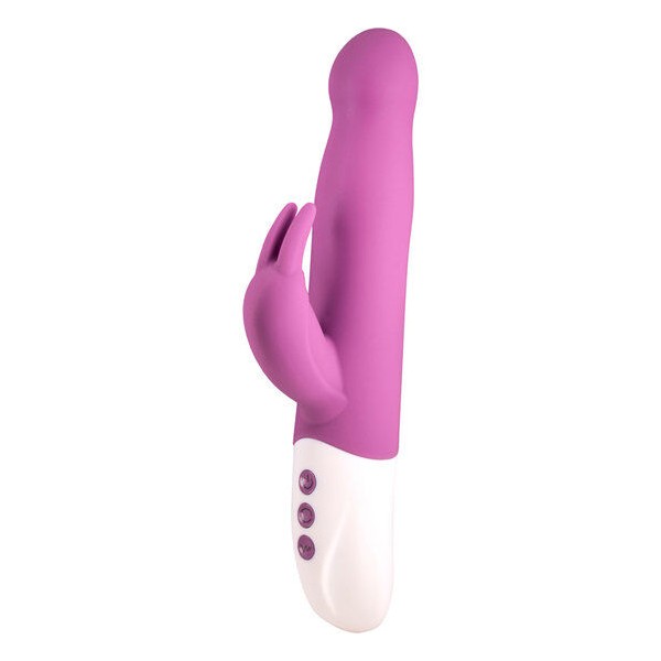 Seven Creations - Vibrateur Euphoric Bunny Avec Rotation Lilas