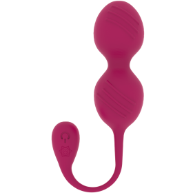 Rithual - Bolas Kegel Vibratórias Recarregáveis ​​Nisha Orchid
